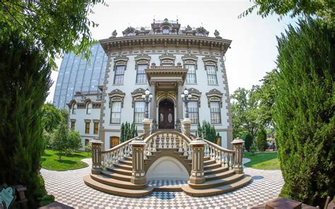 leland stanford mansion state historic park